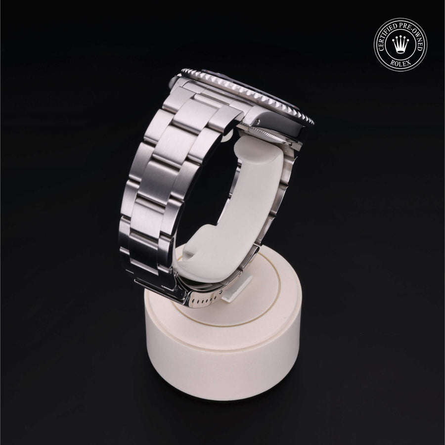 Oyster Perpetual GMT-Master