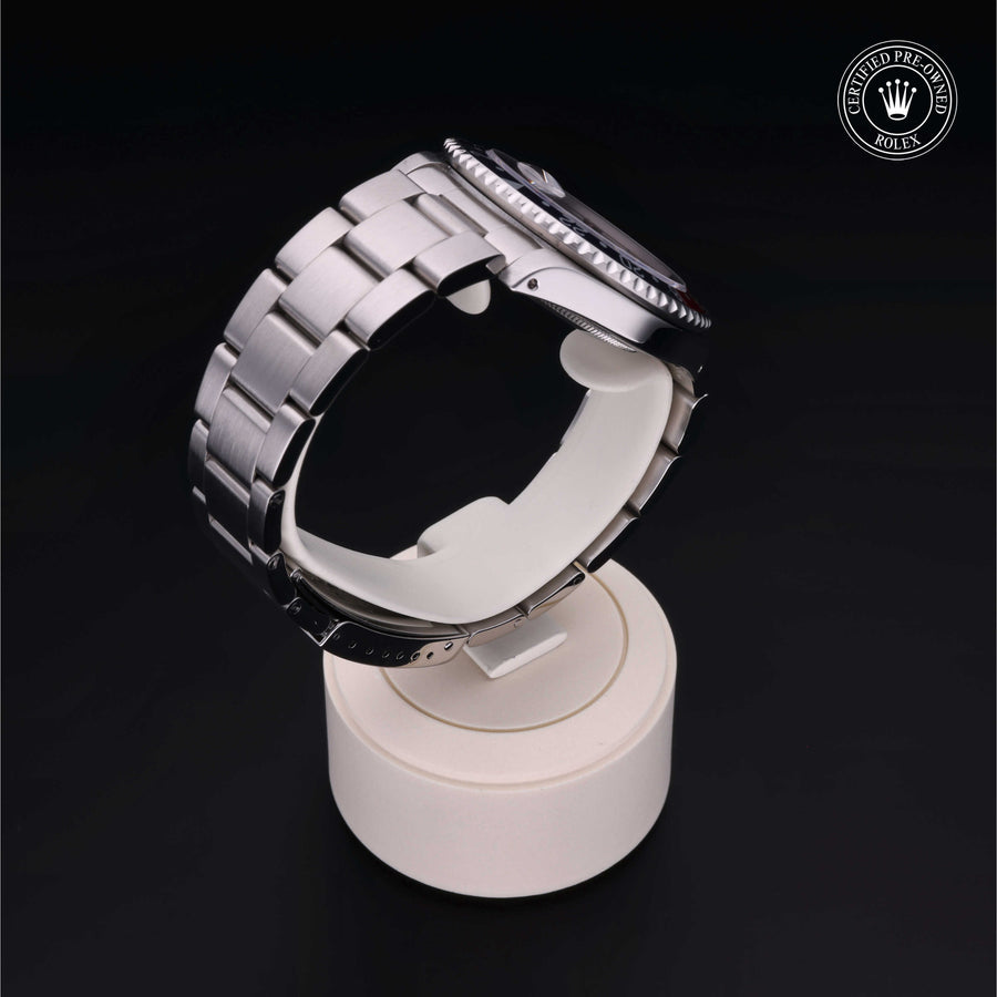 Oyster Perpetual GMT-Master