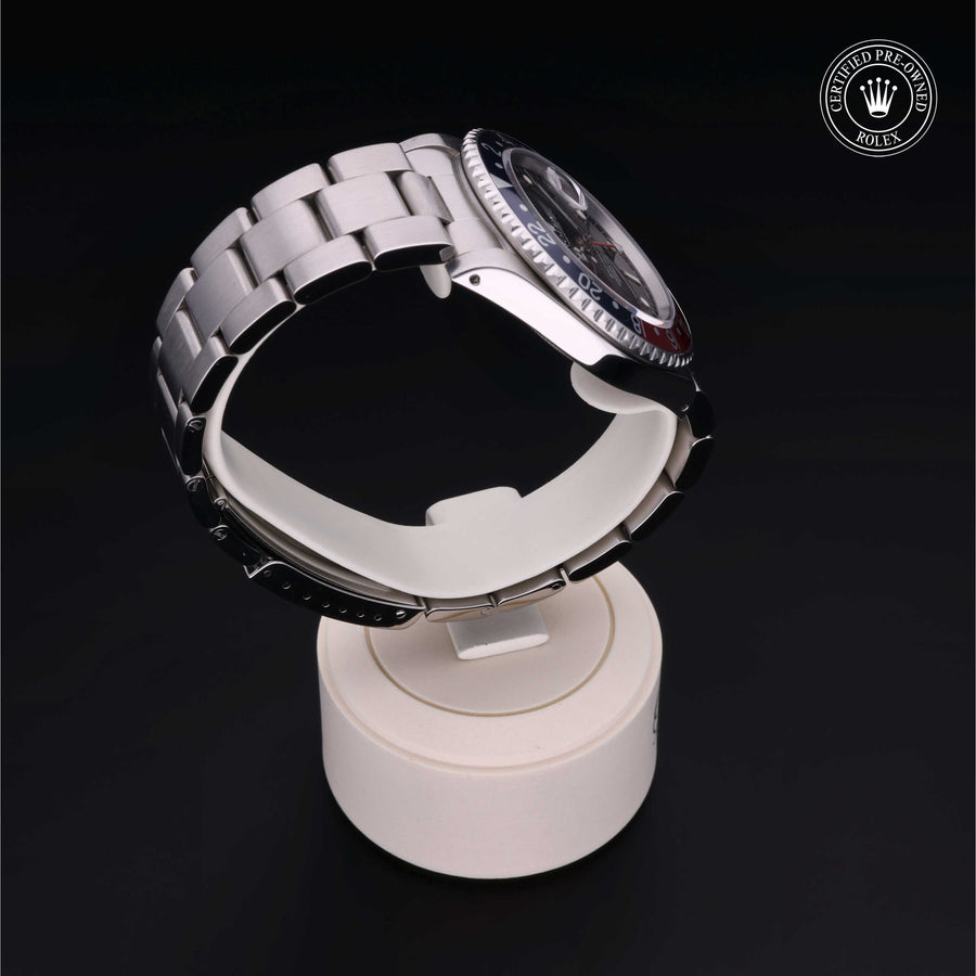Oyster Perpetual GMT-Master