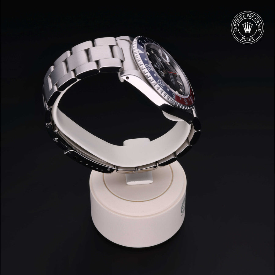 Oyster Perpetual GMT-Master