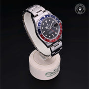 Oyster Perpetual GMT-Master