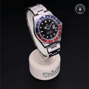 Oyster Perpetual GMT-Master
