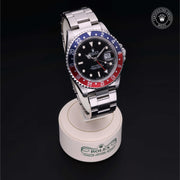 Oyster Perpetual GMT-Master