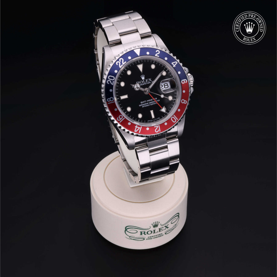 Oyster Perpetual GMT-Master