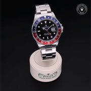 Oyster Perpetual GMT-Master