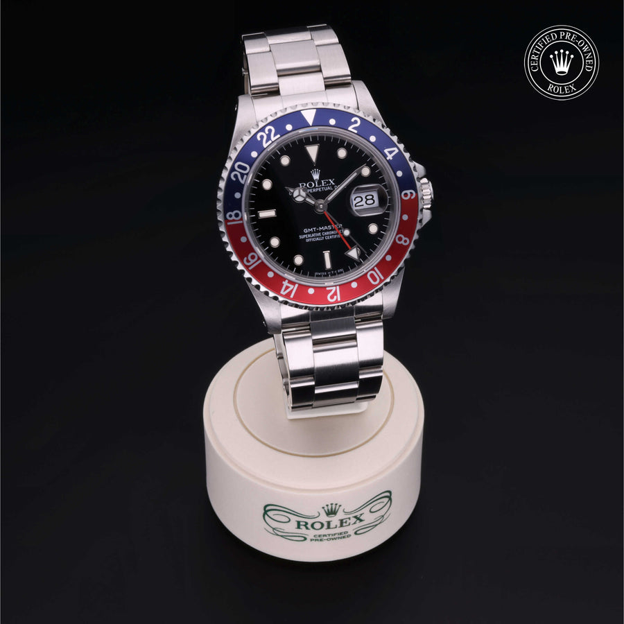 Oyster Perpetual GMT-Master