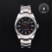 Milgauss