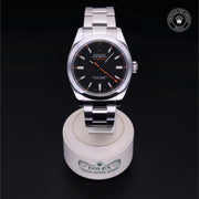 Milgauss