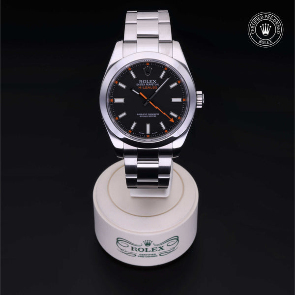 Milgauss