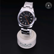 Milgauss