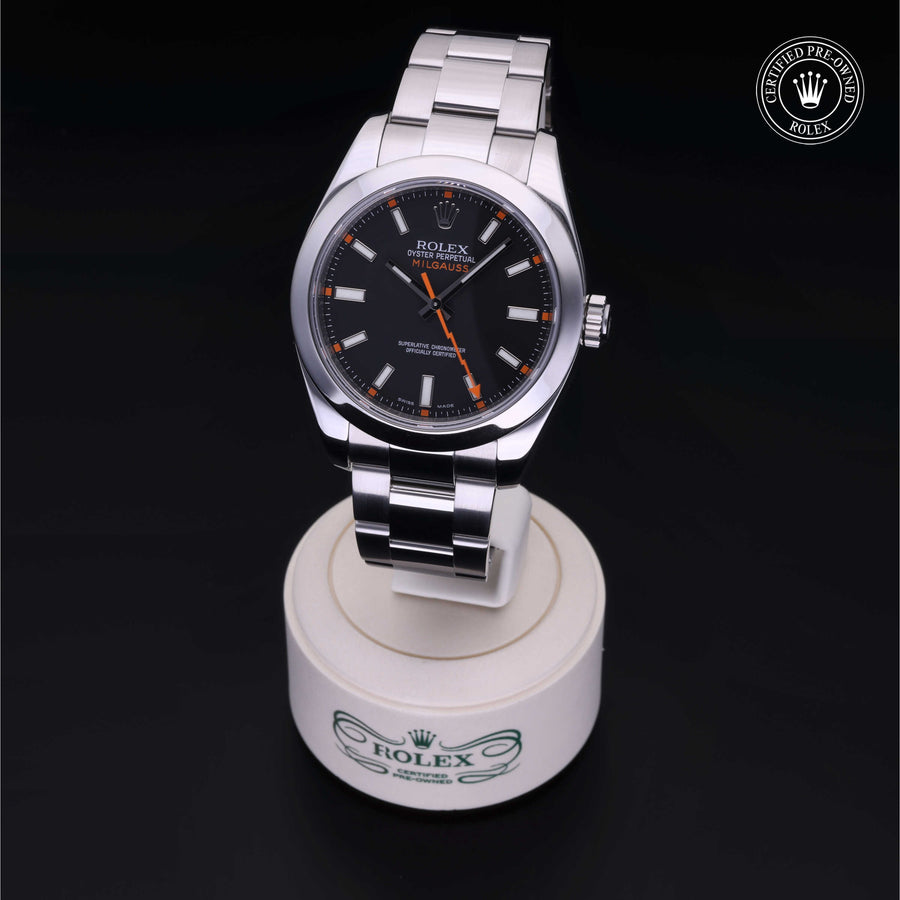 Milgauss