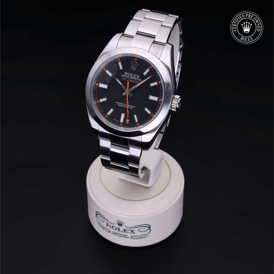 Milgauss