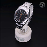 Milgauss