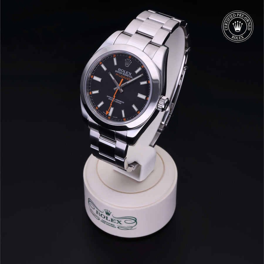 Milgauss