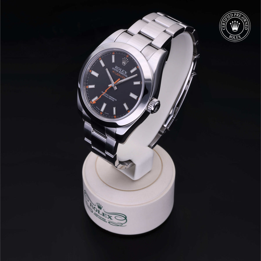 Milgauss