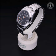 Milgauss