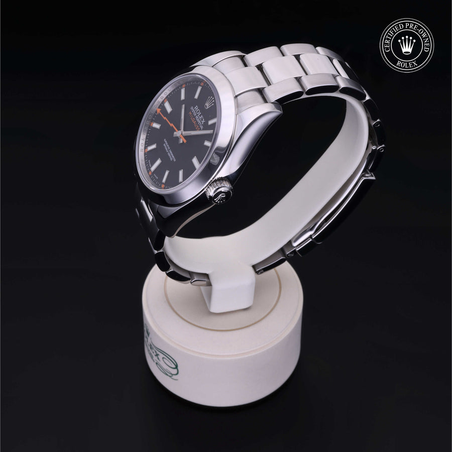 Milgauss