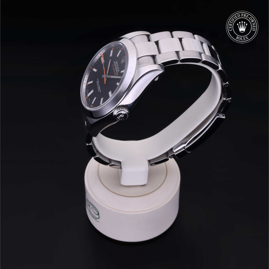 Milgauss