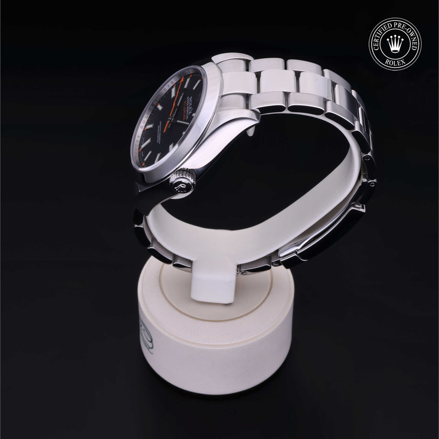 Milgauss