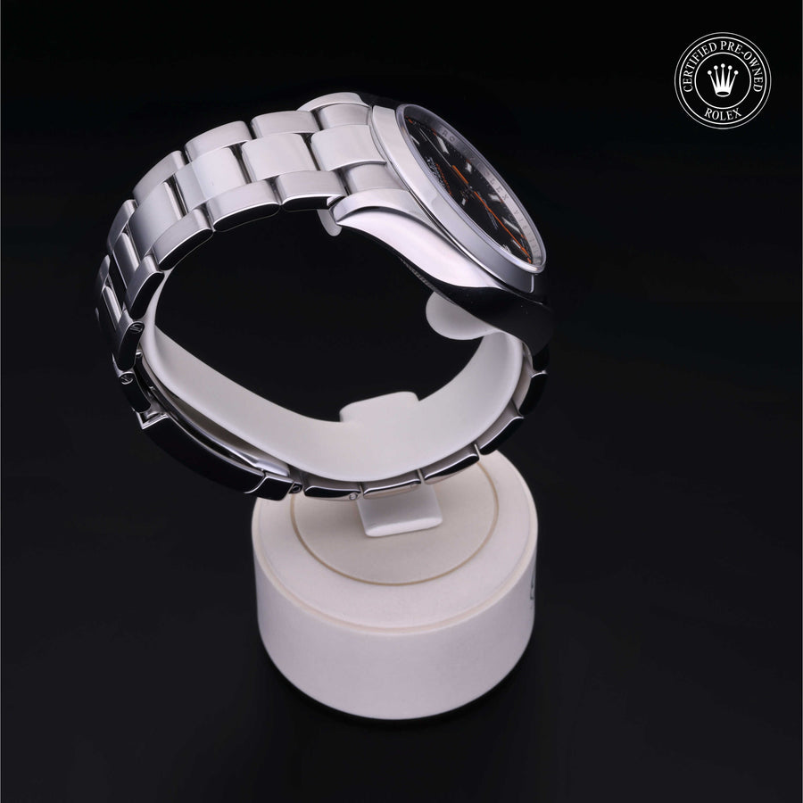 Milgauss