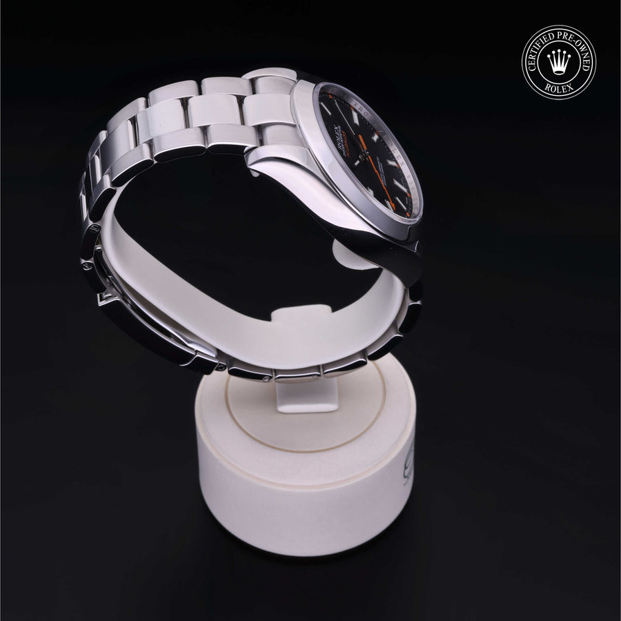 Milgauss