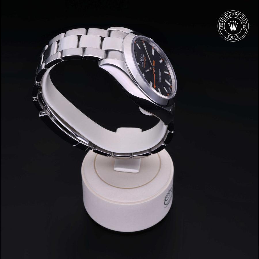 Milgauss