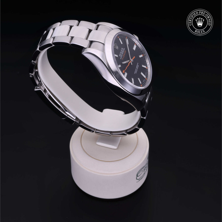 Milgauss