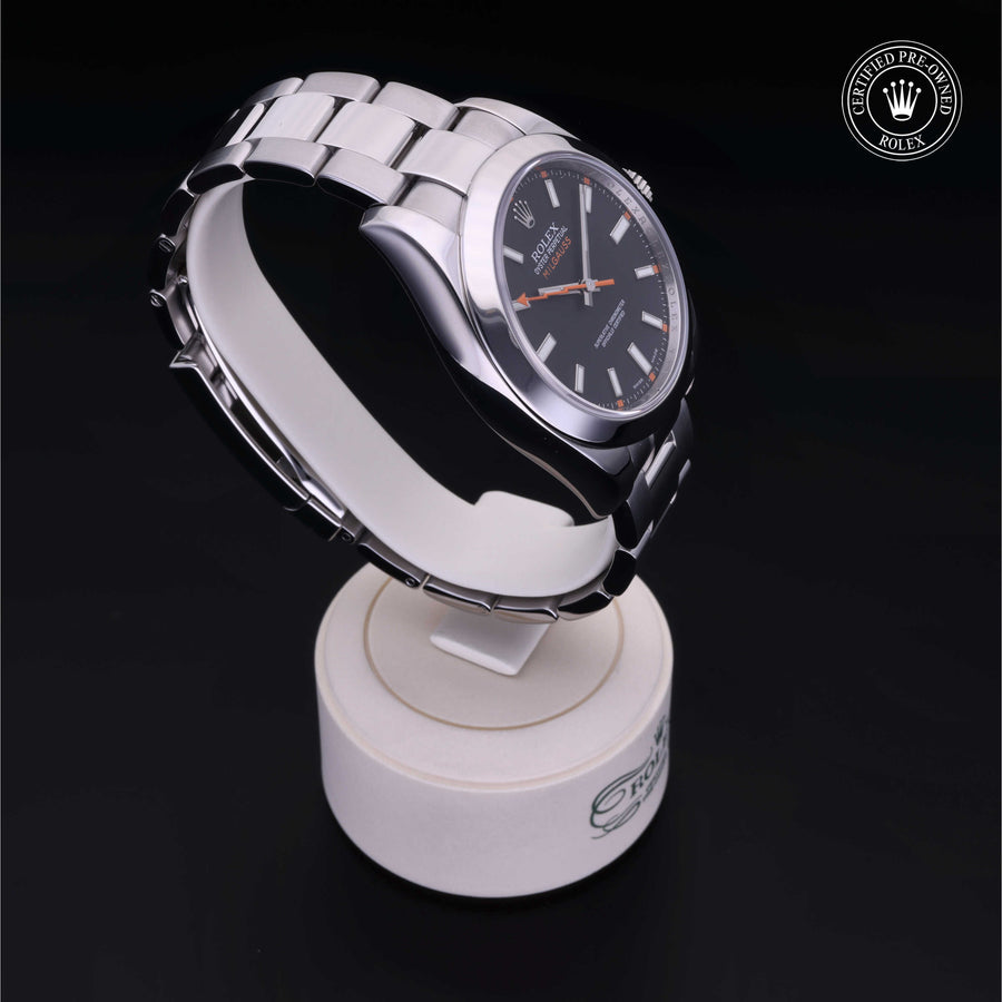 Milgauss