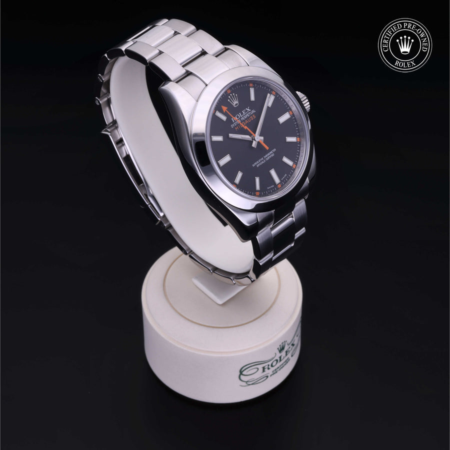 Milgauss