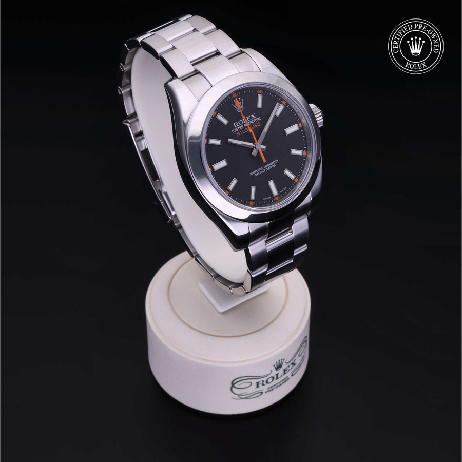 Milgauss