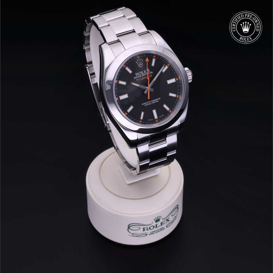 Milgauss