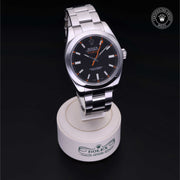 Milgauss