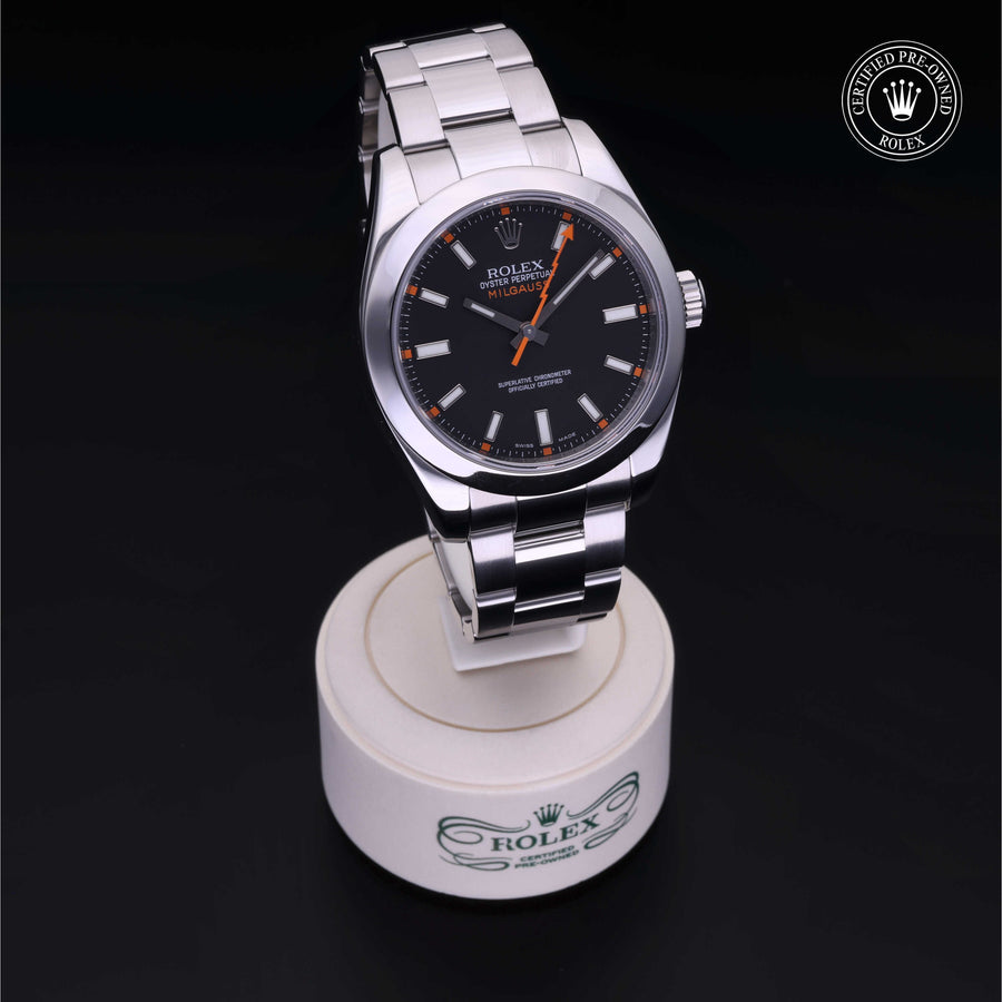 Milgauss