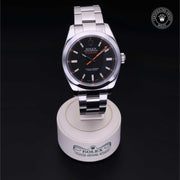 Milgauss