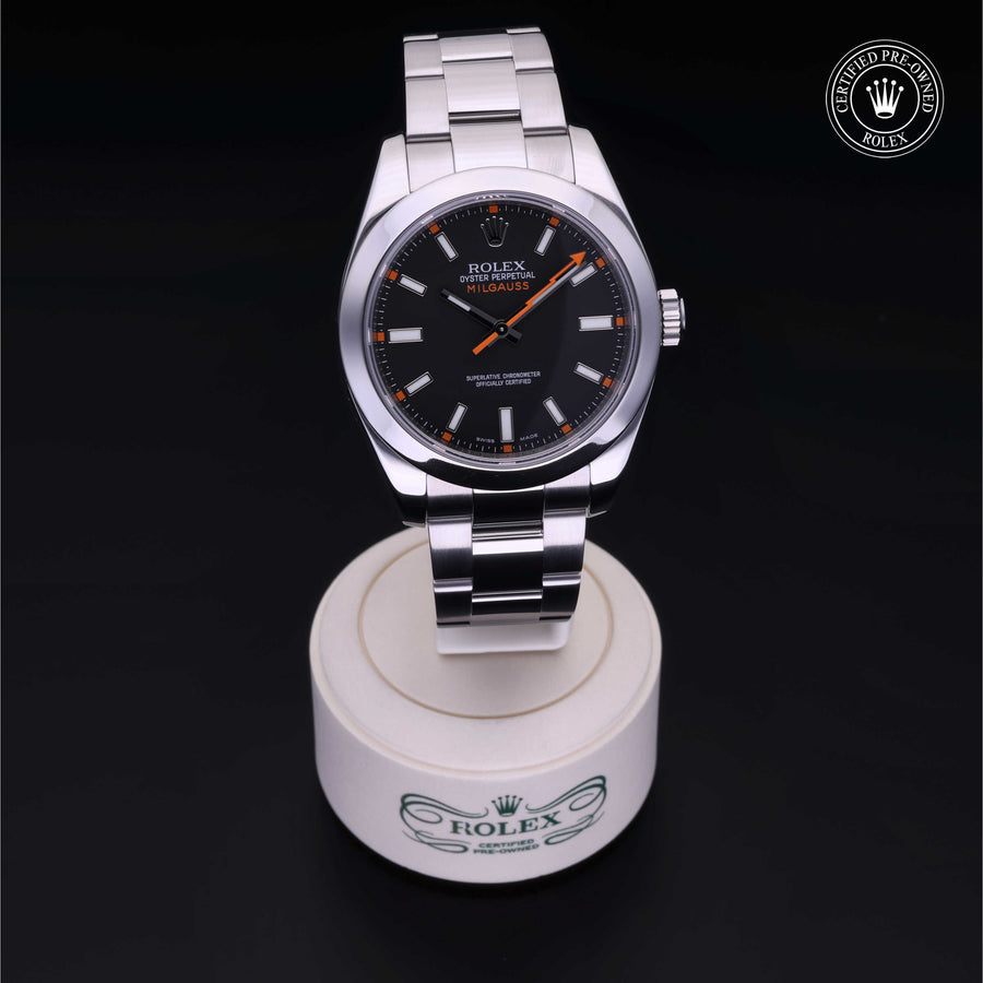 Milgauss