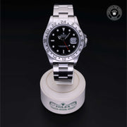 Oyster Perpetual Explorer II