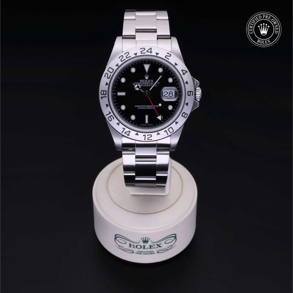 Oyster Perpetual Explorer II