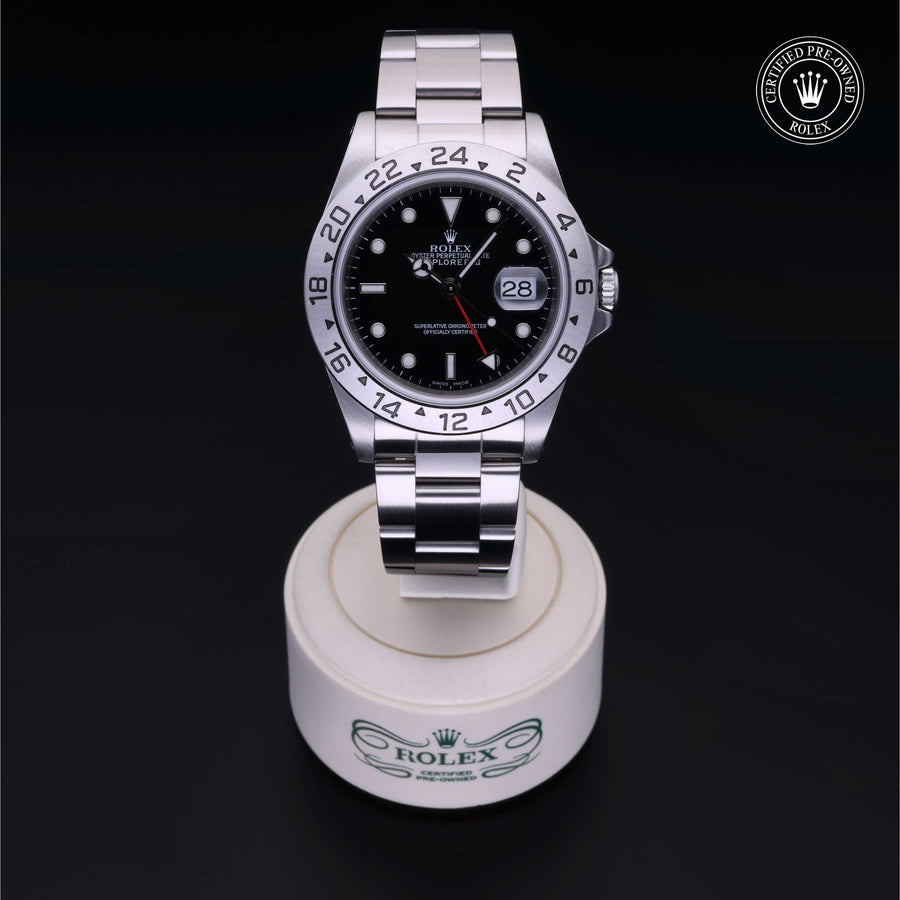 Oyster Perpetual Explorer II