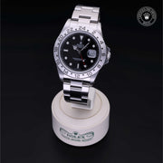 Oyster Perpetual Explorer II