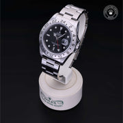 Oyster Perpetual Explorer II