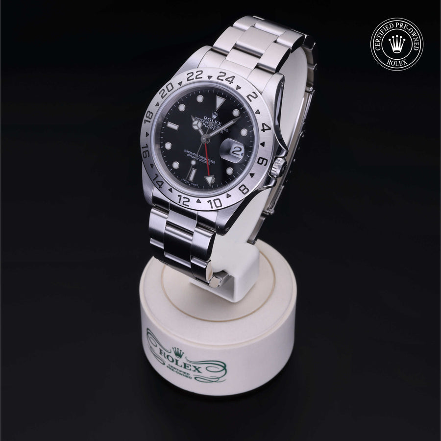 Oyster Perpetual Explorer II