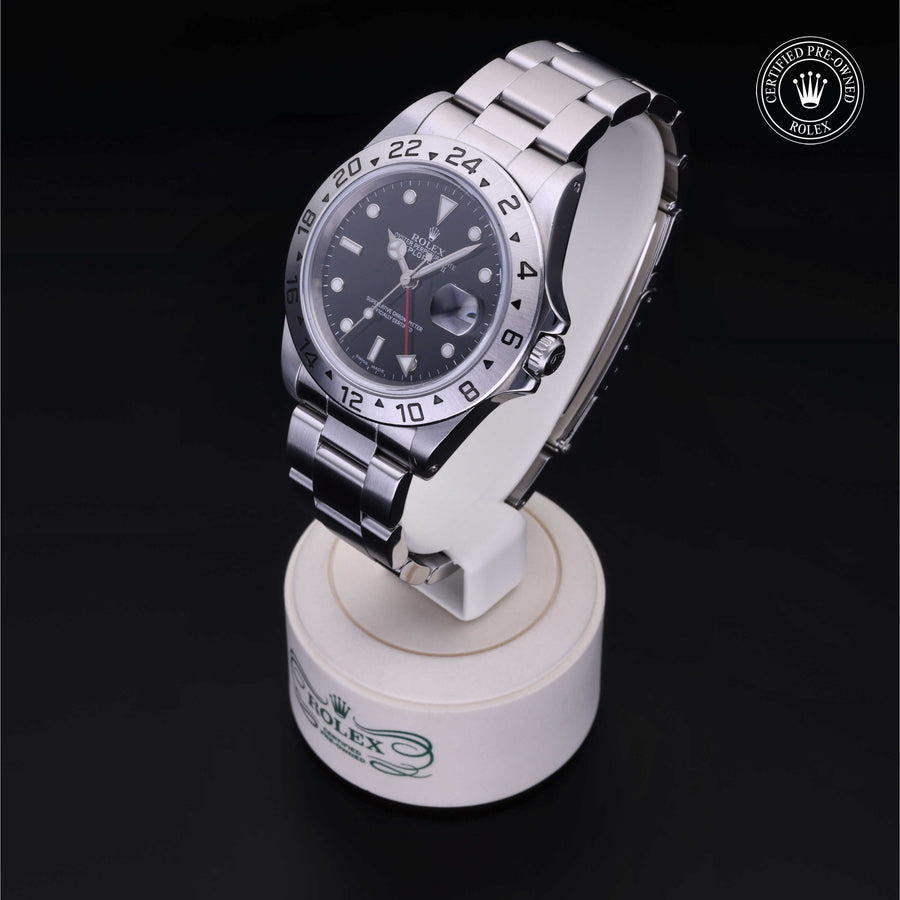 Oyster Perpetual Explorer II