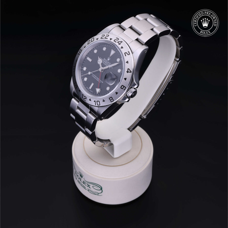 Oyster Perpetual Explorer II