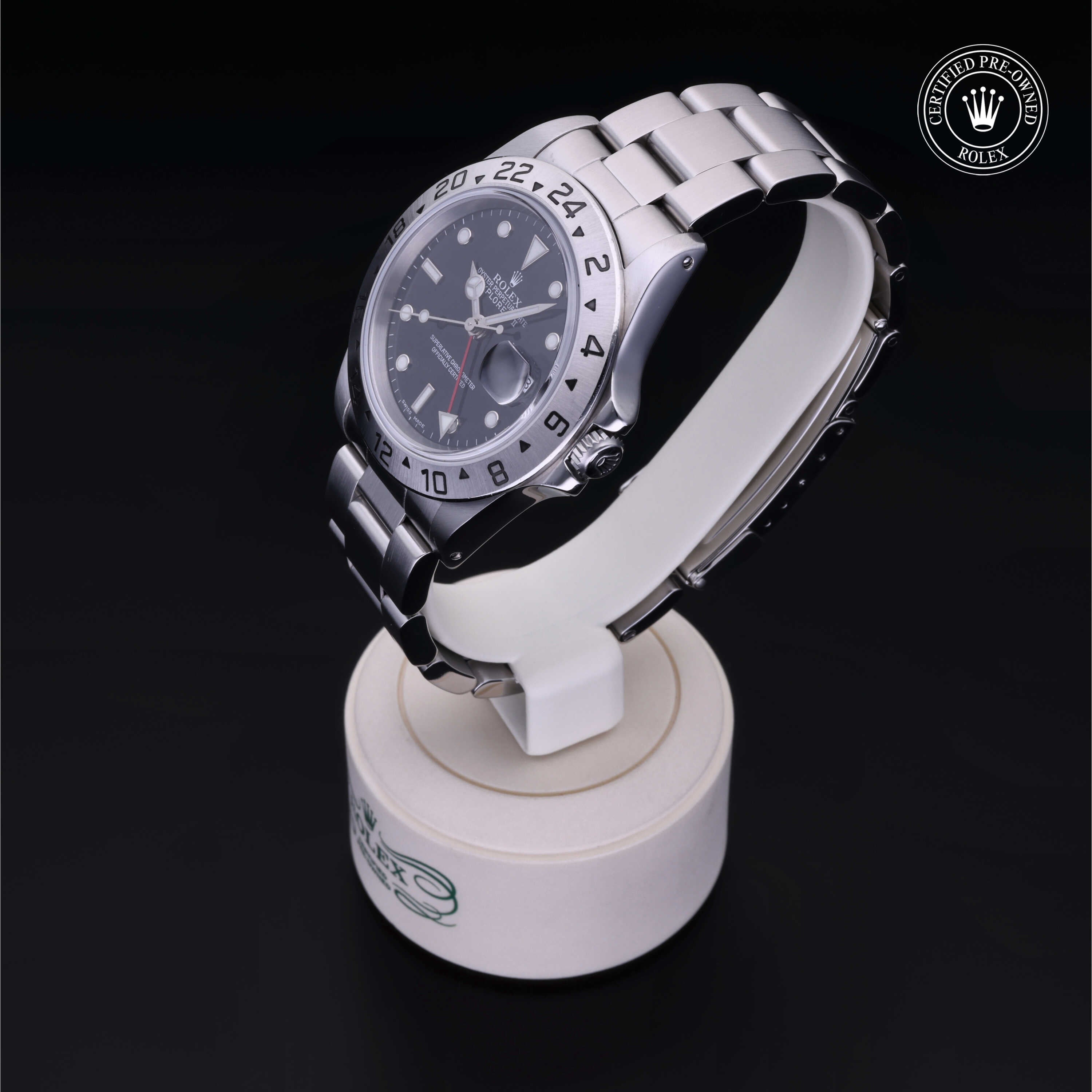 Oyster Perpetual Explorer II