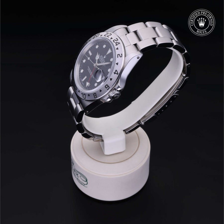 Oyster Perpetual Explorer II
