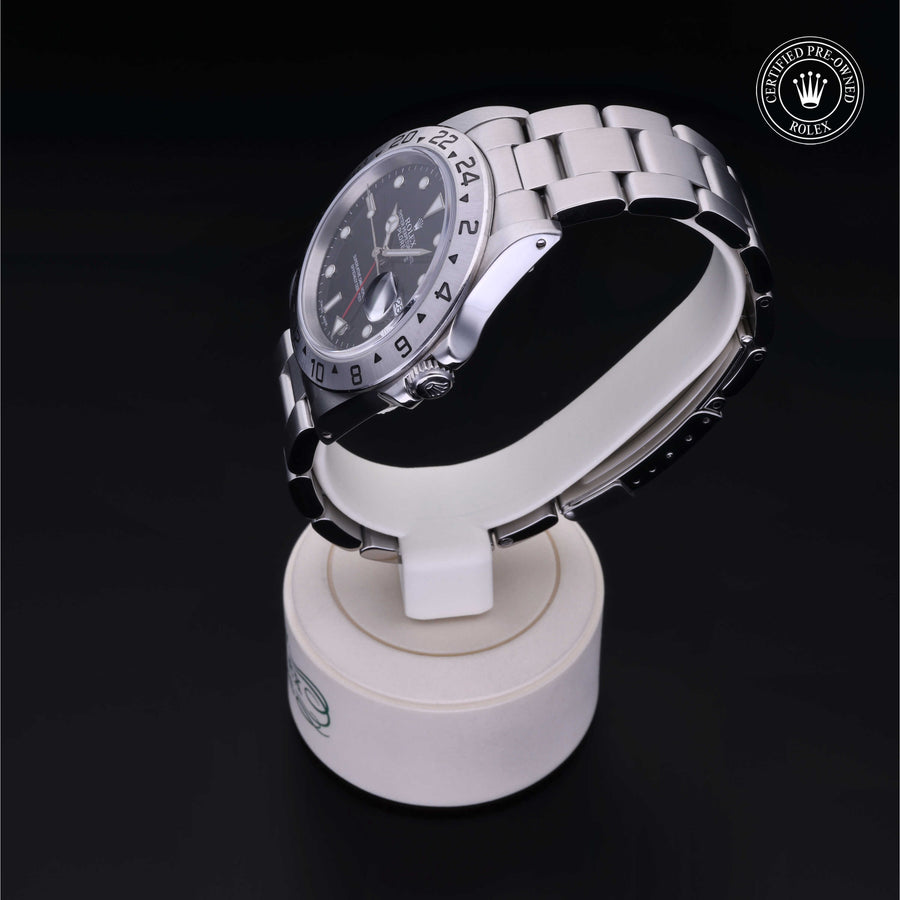 Oyster Perpetual Explorer II