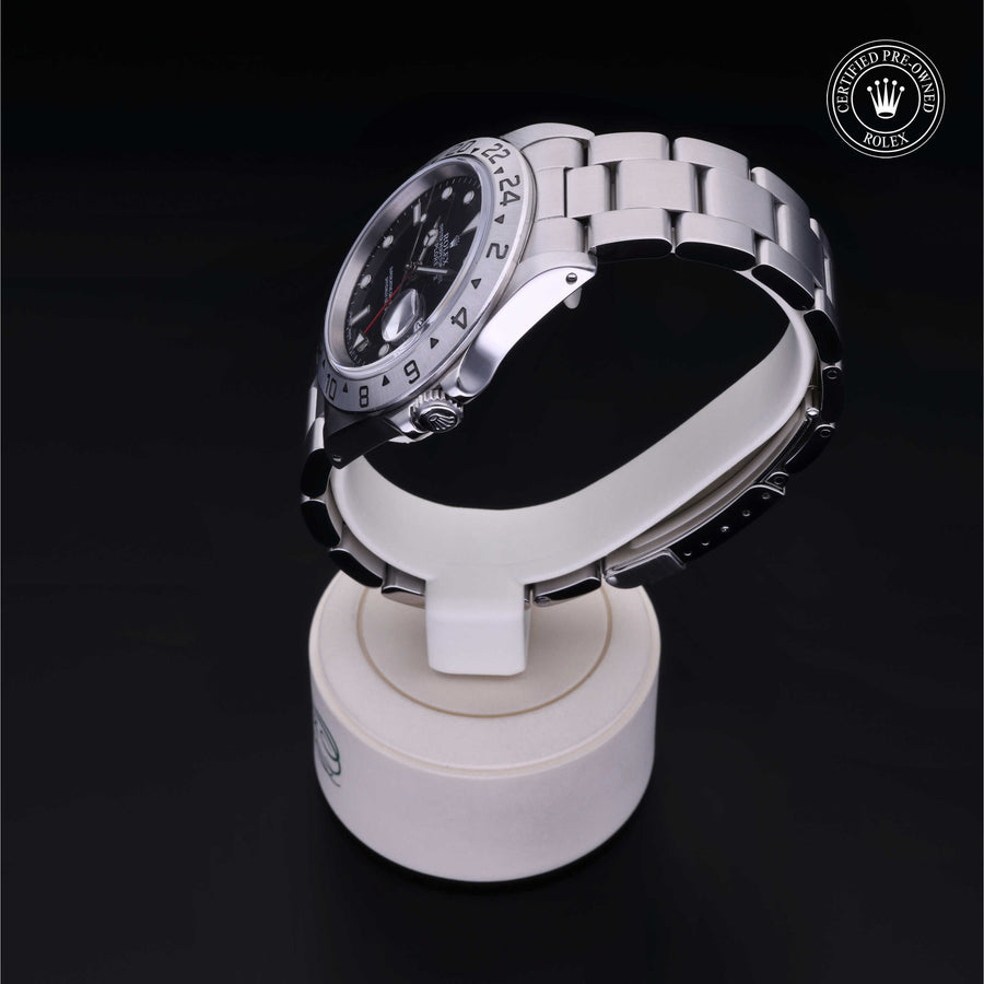 Oyster Perpetual Explorer II