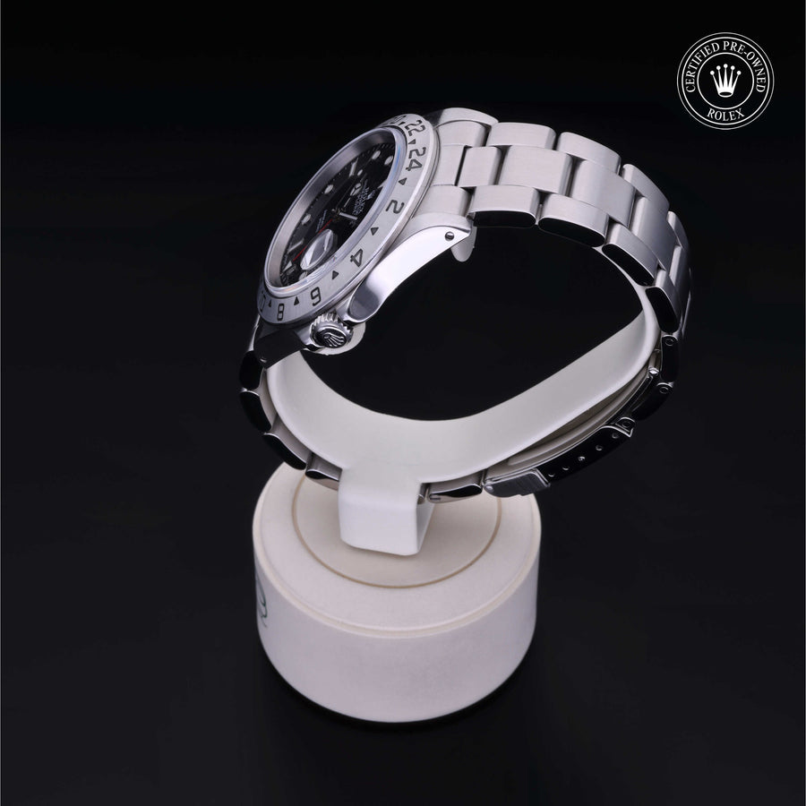 Oyster Perpetual Explorer II