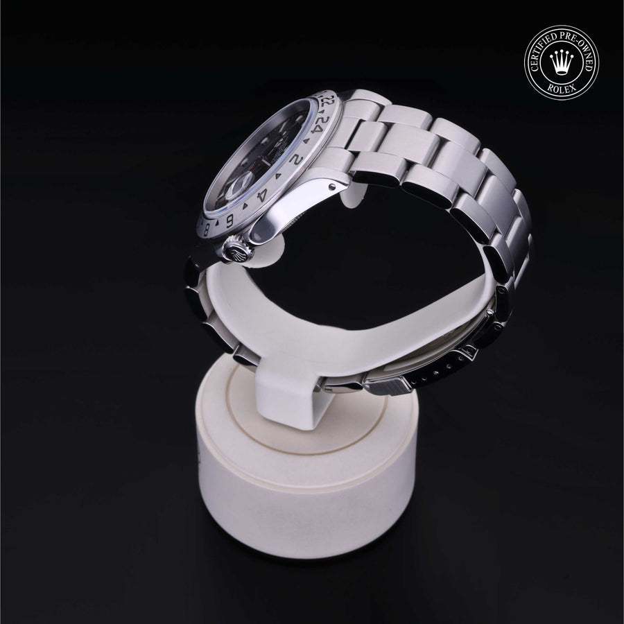 Oyster Perpetual Explorer II