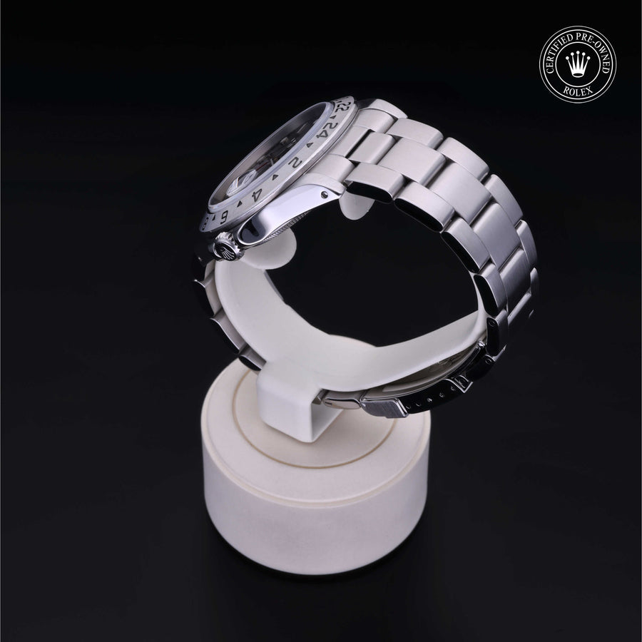 Oyster Perpetual Explorer II